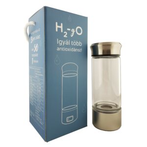 H2-gO Pohár na prípravu vodíkovej vody