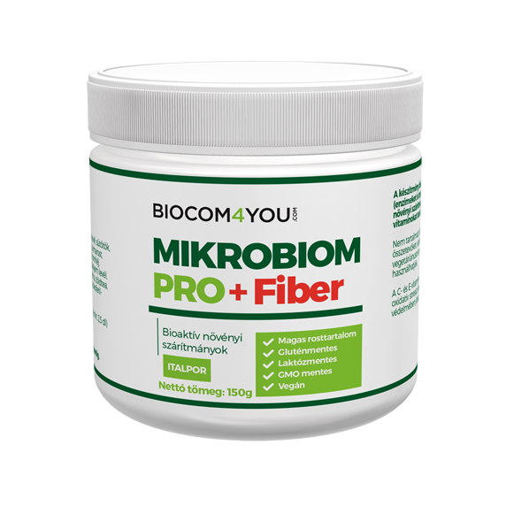 Mikrobiom-Pro prášok+vláknina