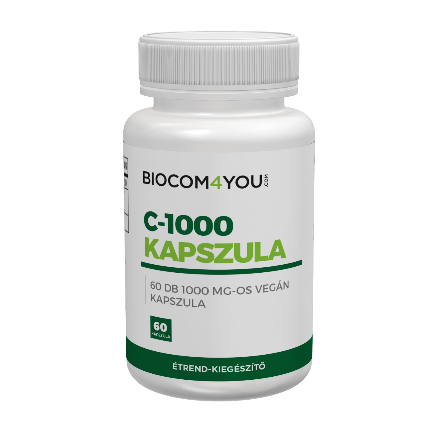 C-1000 kapsuly (vegán)