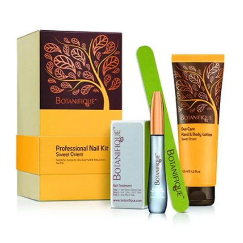 Professional Nail Kit-Sweet Orient