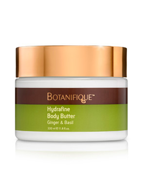 Hydrafine Body Butter Ginger & Basil