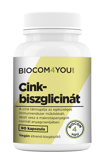 Organický zinok