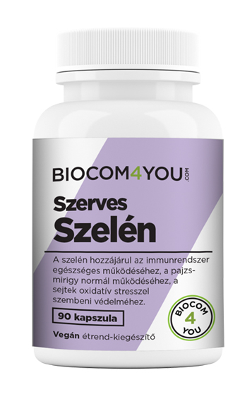 Organický selén