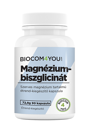 Bisglycinát horečnatý (magnézium)