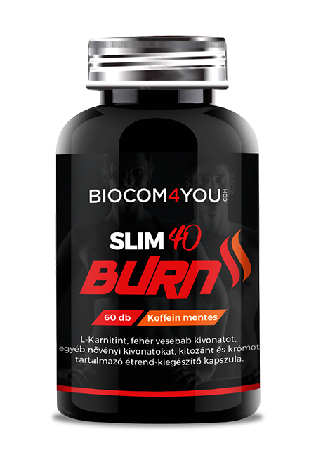 Slim 40 Burn