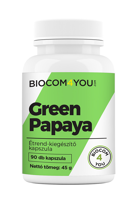 Green Papaya - kapsuly