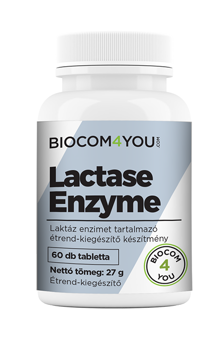 Lactase Enzyme