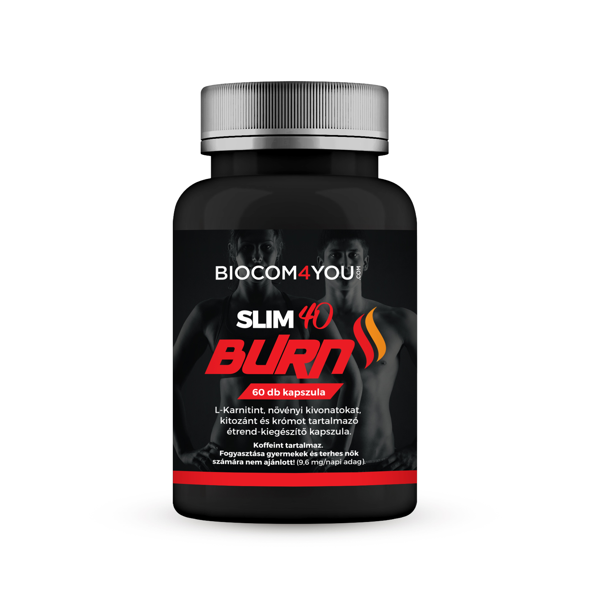 Slim 40 Burn
