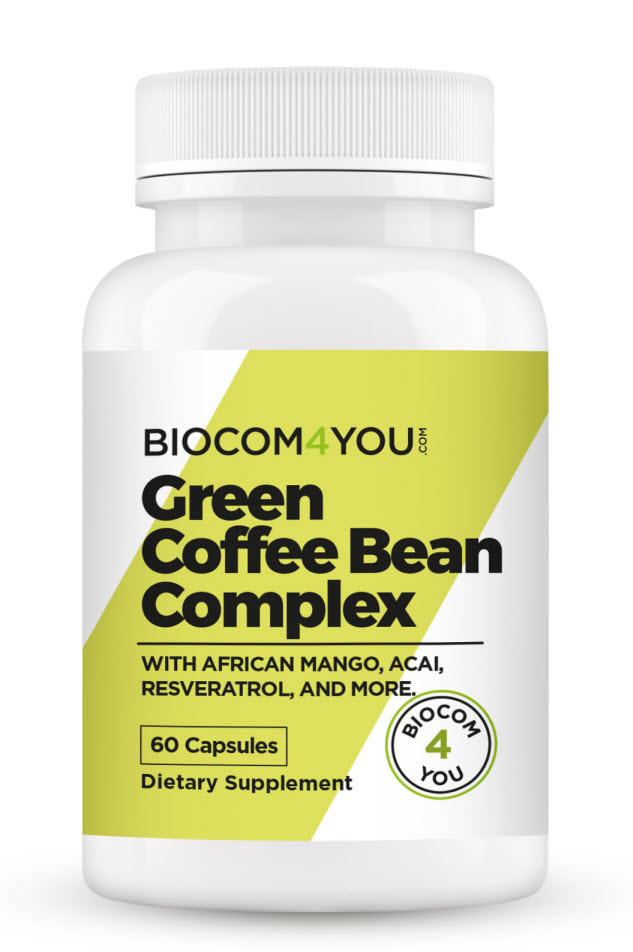 Green Coffee Bean Complex