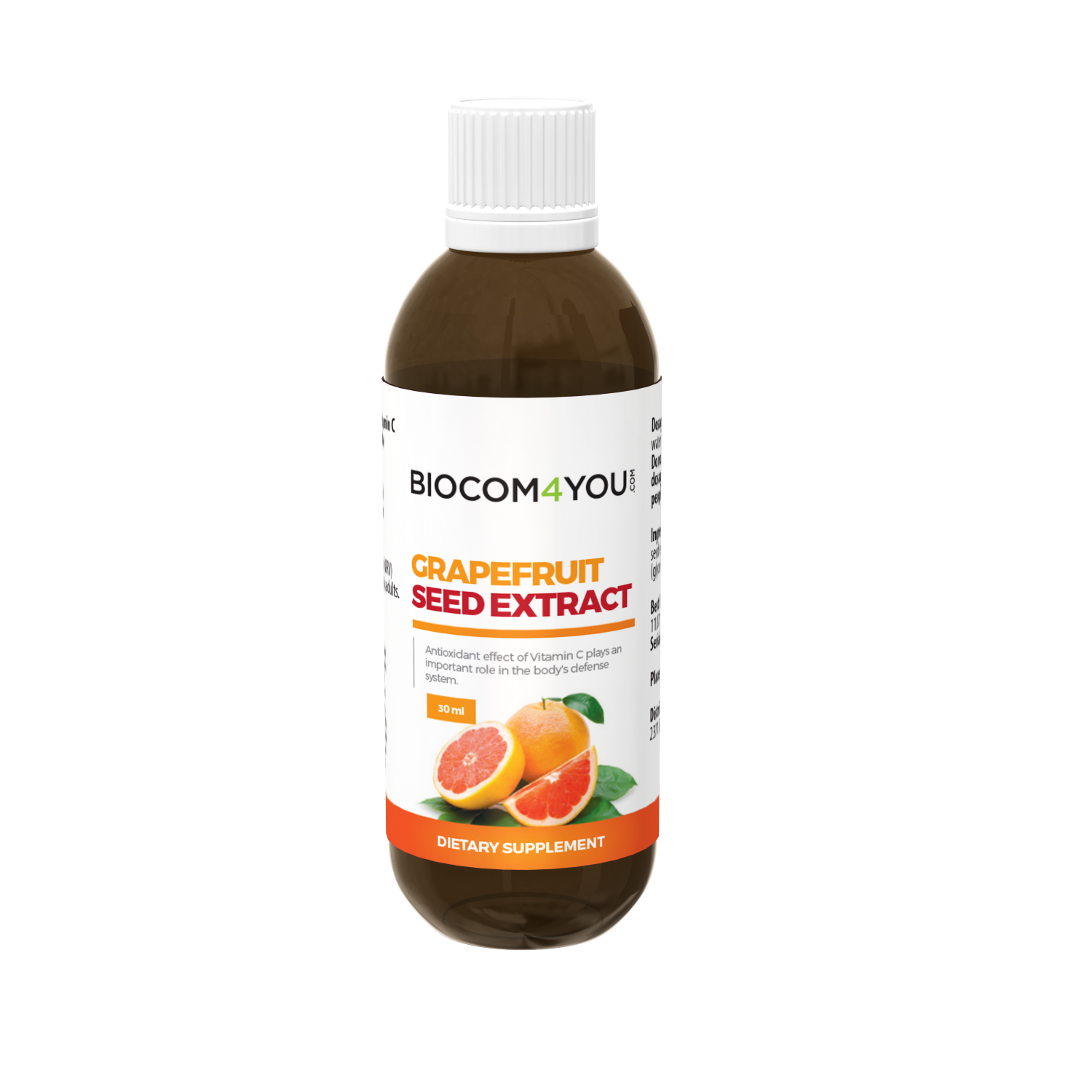 Grapefruit Seed Extract 30ml