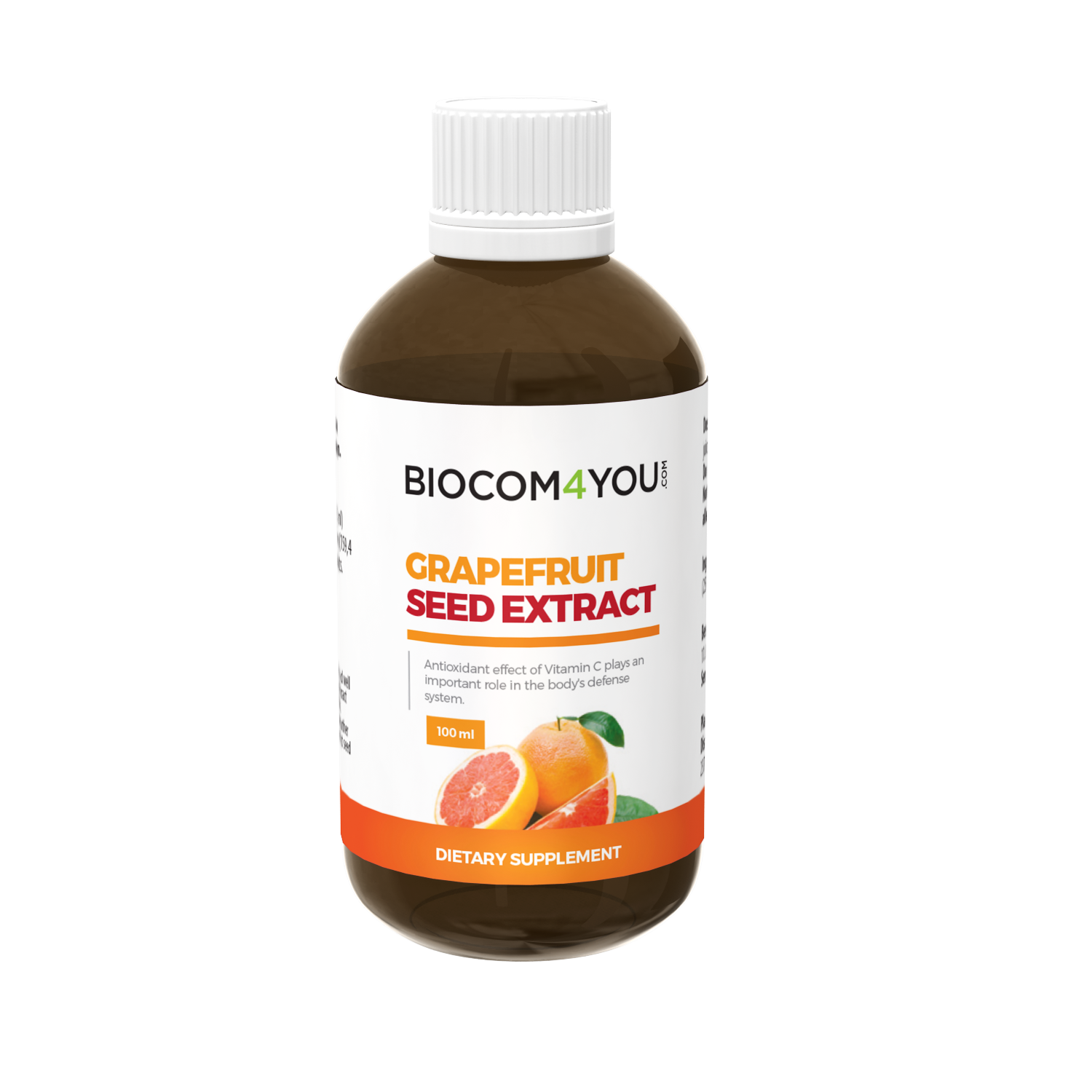Grapefruit Seed Extract 100ml