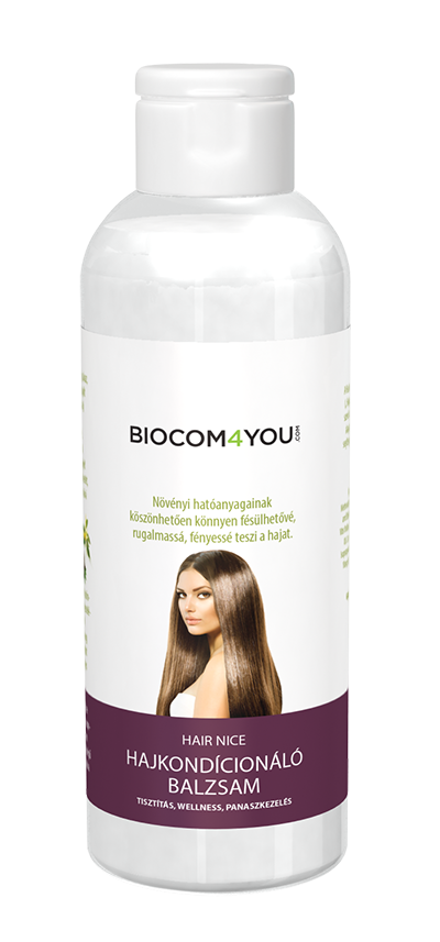Biocom Balzam na vlasy (250ml)