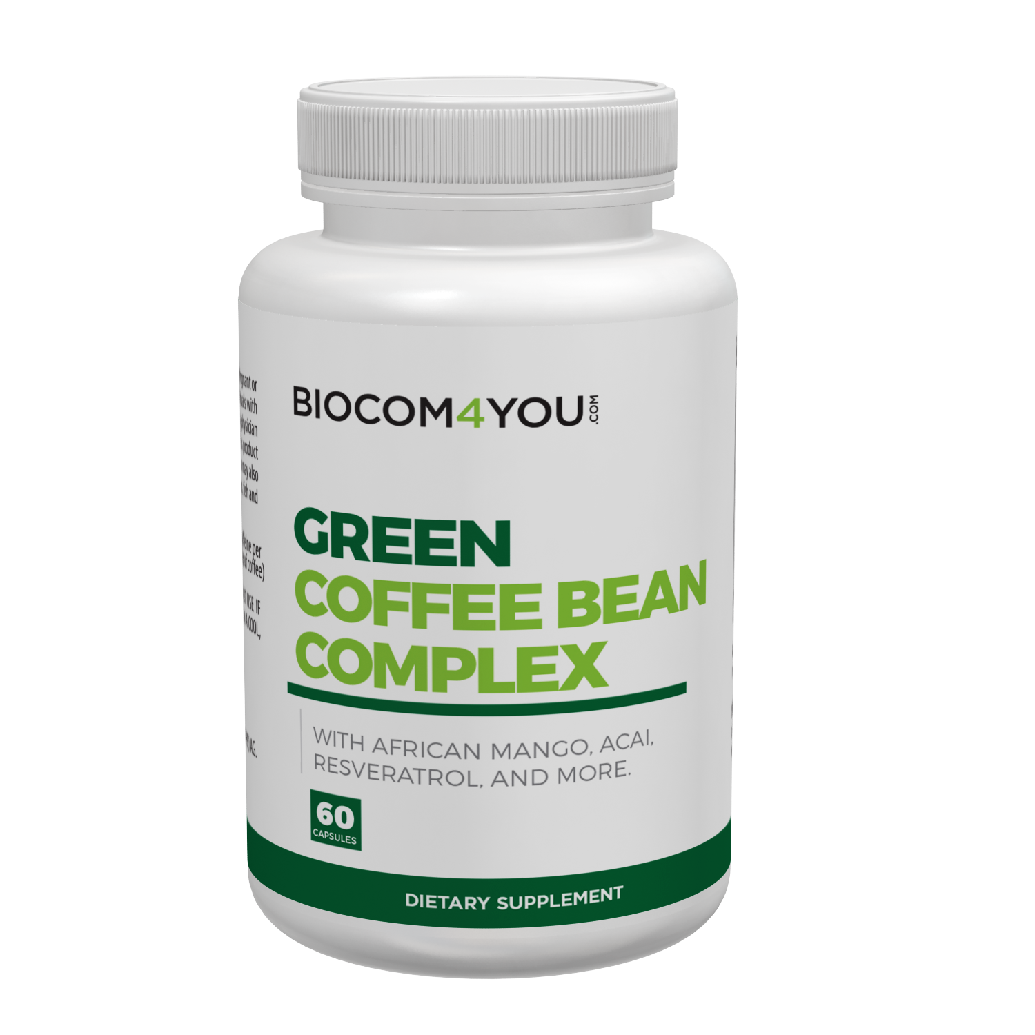 Green Coffee Bean Complex