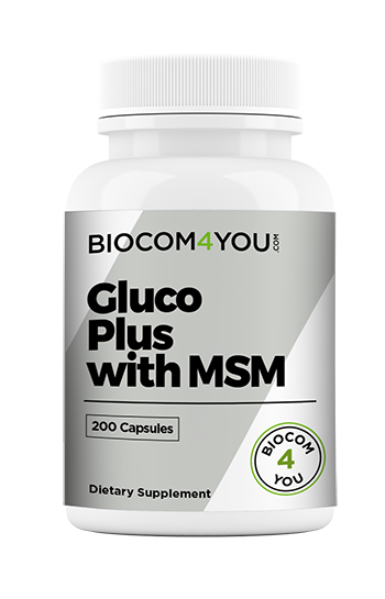 Gluco Plus s MSM