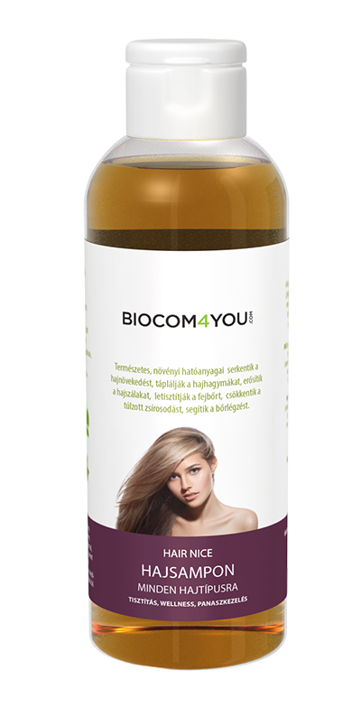 Biocom Šampón na vlasy
