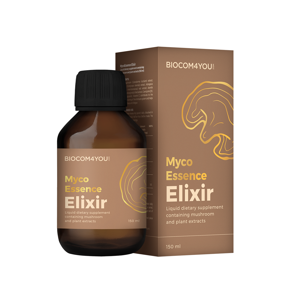 MycoEssence Elixír