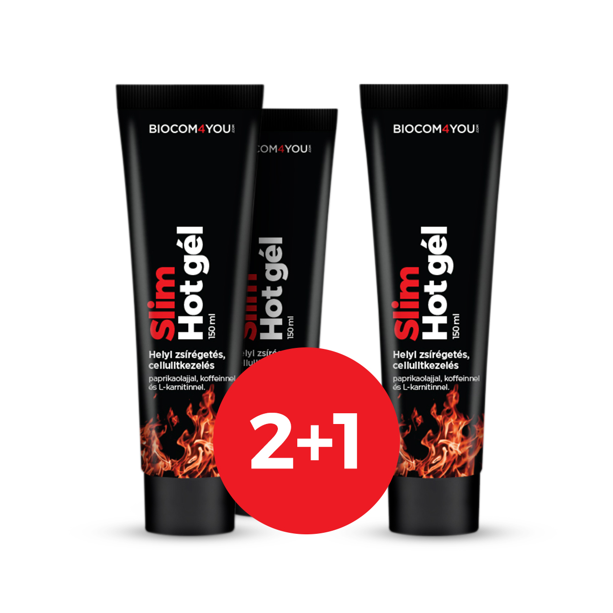 Slim Hot Gél 2+1 ponuka